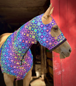 Wild Card Lycra Hood