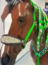 Load image into Gallery viewer, Lucky Charms Bronc Halter