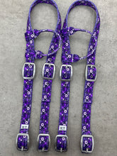 Load image into Gallery viewer, Purple Wildflowers Tack