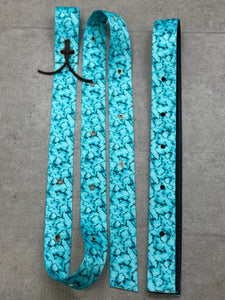Turquoise Stone Tack