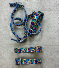 Load image into Gallery viewer, Rainbow Sunflowers Tack