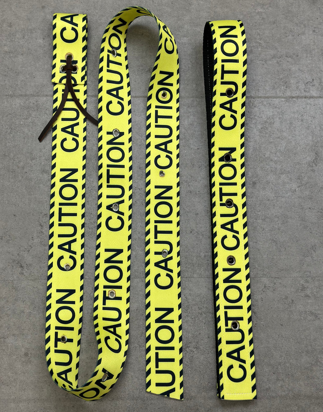 Caution Tape Tack