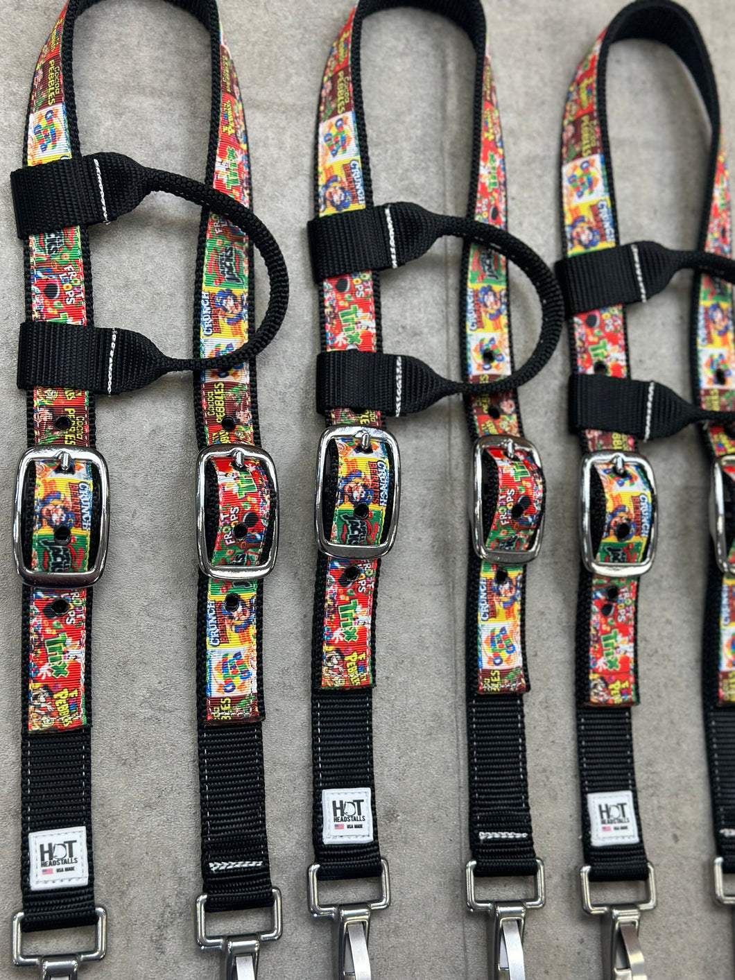 Limited Edition Headstalls