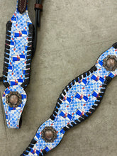 Load image into Gallery viewer, Red Bull Leather Tack
