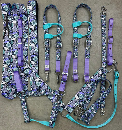 GhostFlower Tack