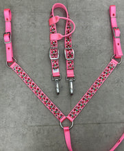 Load image into Gallery viewer, PONY Size Strawberries Tack Set