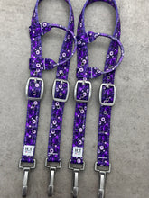 Load image into Gallery viewer, Purple Wildflowers Tack