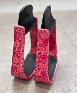 Patterned Stirrups