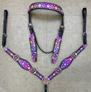 Wild Card Tack Set