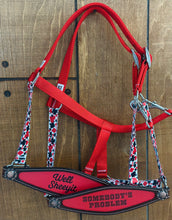 Load image into Gallery viewer, Sassy Saying Bronc Halters
