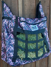 Load image into Gallery viewer, Boho Snakes Hay Bag