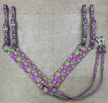 Load image into Gallery viewer, Trippy Smiles Tack