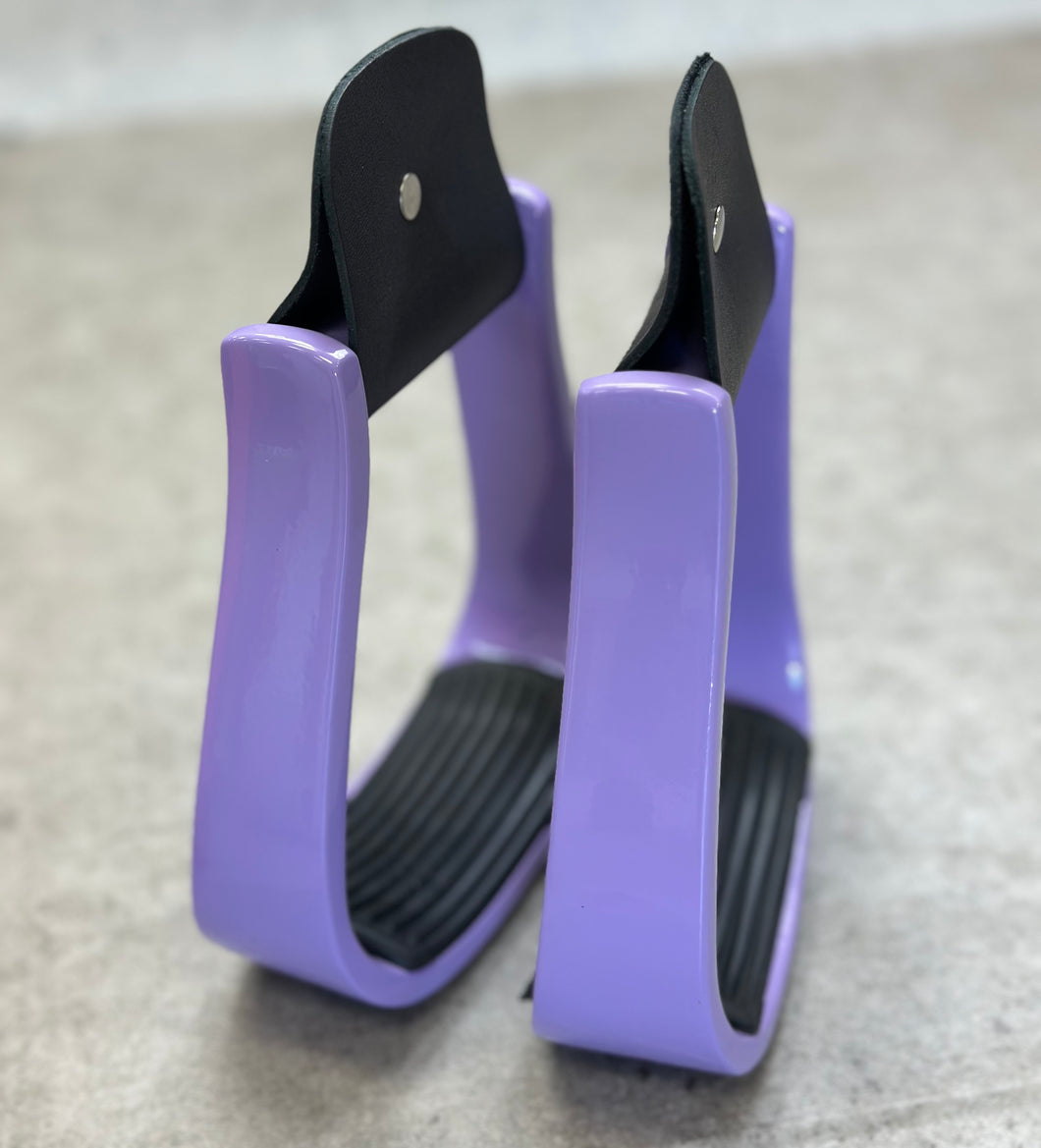 Solid Colored Stirrups