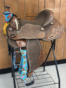 PopTarts 16” Saddle