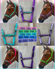 Load image into Gallery viewer, Custom Fast AF Halter