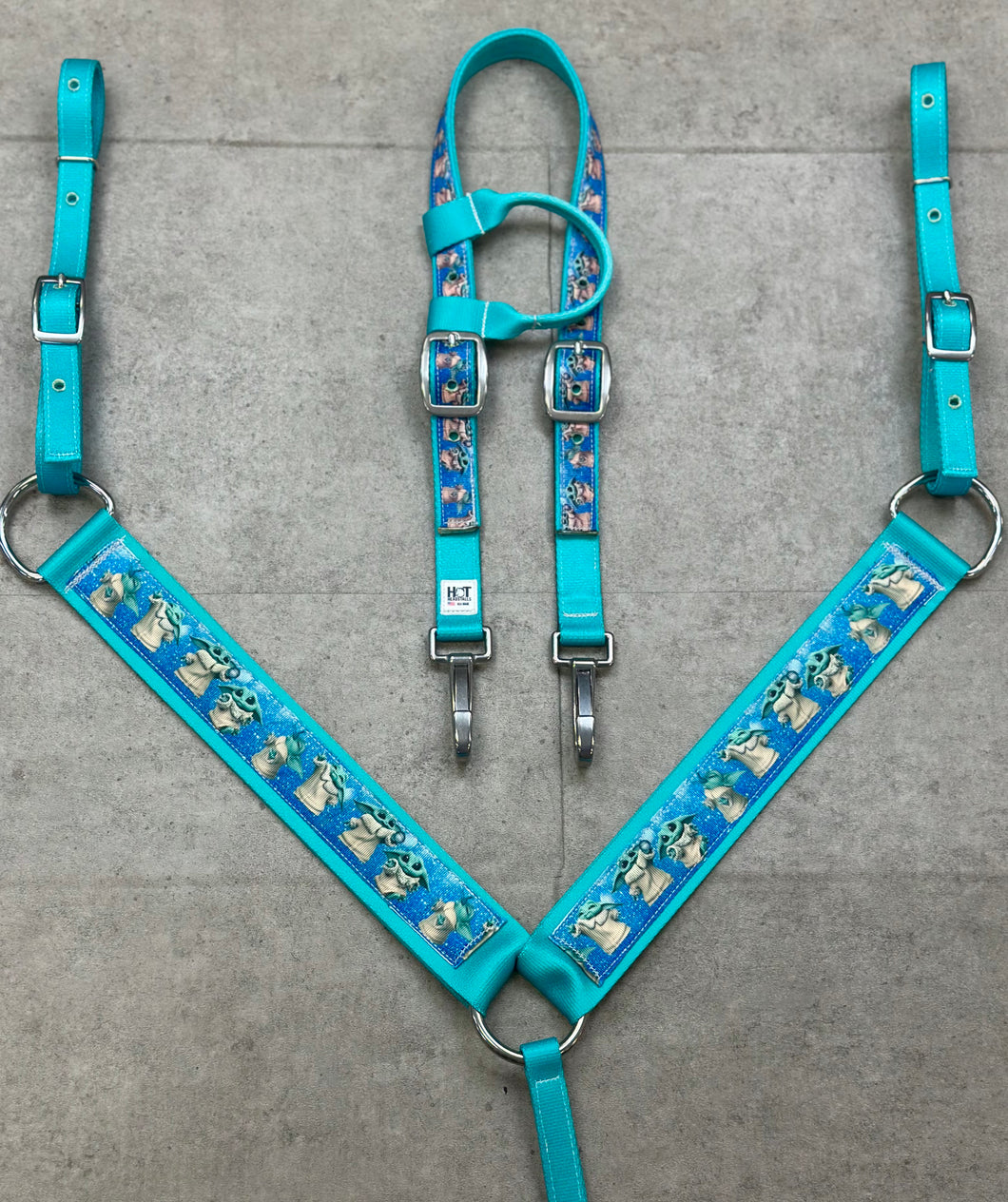 Yoda Tack Sets
