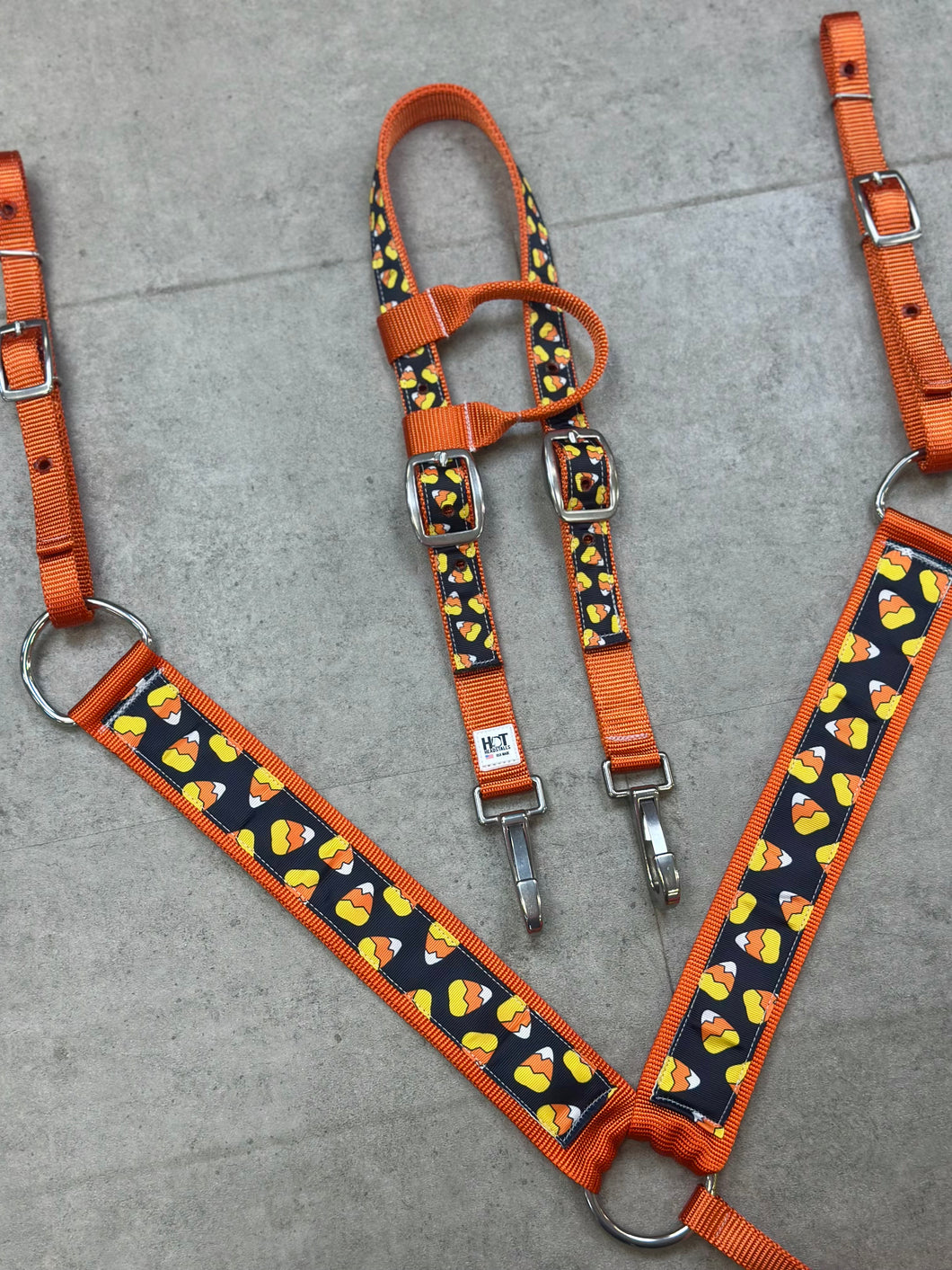 Limited Edition Halloween Tack Sets