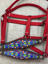 Load image into Gallery viewer, Christmas Bronc Halters