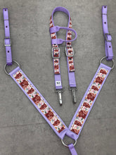 Load image into Gallery viewer, Highland Cow Tack Set
