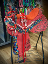 Load image into Gallery viewer, Chance to win a Custom Saddle