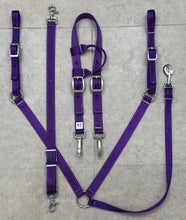 Load image into Gallery viewer, Solid Color Tack Sets