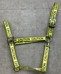 Caution Tape Tack
