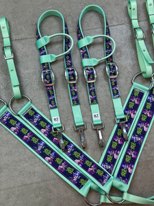 Limited Edition Halloween Tack Sets