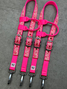 Limited Edition Cows Tack