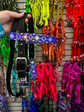 Load image into Gallery viewer, Custom Browband Headstalls