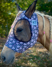 Load image into Gallery viewer, Boho Snakes Fly Mask