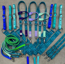 Load image into Gallery viewer, Peacock Tack Bundle