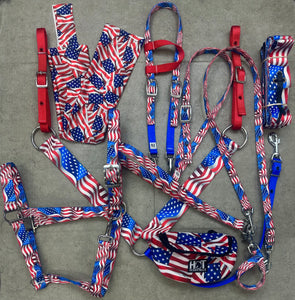 American Flag Tack Bundle