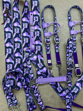 Load image into Gallery viewer, Purple Hippie Tack