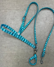 Load image into Gallery viewer, Teal Serape Tack