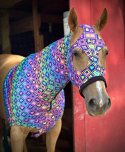 Load image into Gallery viewer, Wild Card Lycra Hood