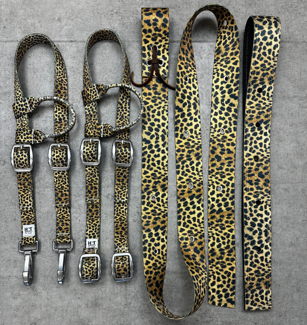 Cheetah Tack