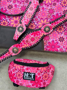 Flower Power Tack Set