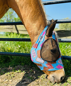 PopTarts Fly Mask