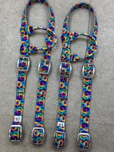 Load image into Gallery viewer, Rainbow Sunflowers Tack