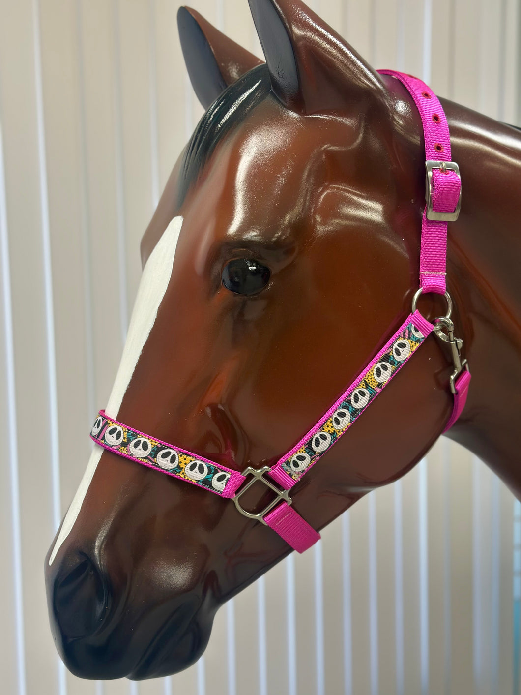 Limited Edition Halloween Halters