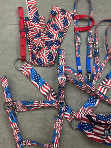 American Flag Tack Bundle