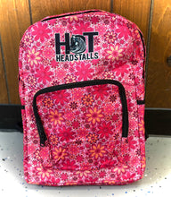 Load image into Gallery viewer, Patterned Back Packs