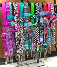 Load image into Gallery viewer, Fringe Concho Headstalls