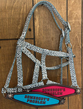 Load image into Gallery viewer, Sassy Saying Bronc Halters