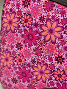 Flower Power Saddle Pad