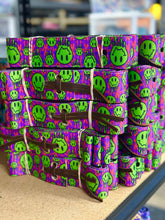 Load image into Gallery viewer, Trippy Smiles Tack