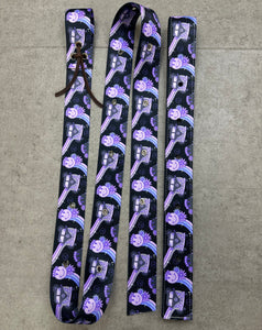 Purple Hippie Tack