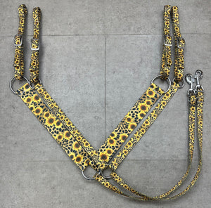 Cheetah Sunflower Tack