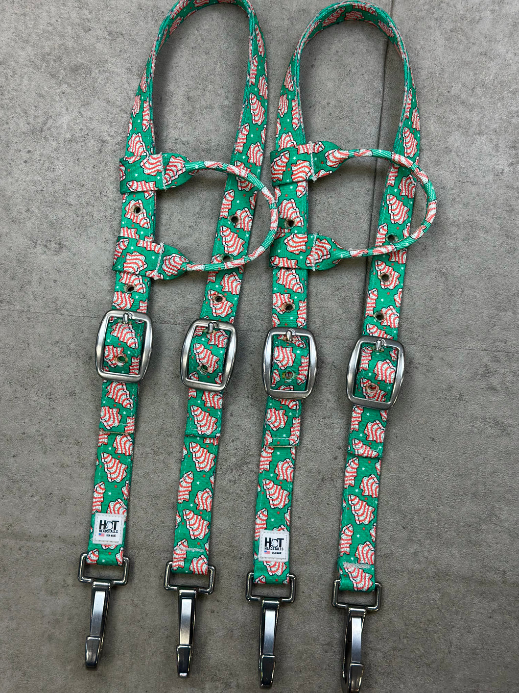 Christmas Tree Cakes Tack