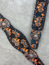Load image into Gallery viewer, Motorcycles and Flames Tack Set